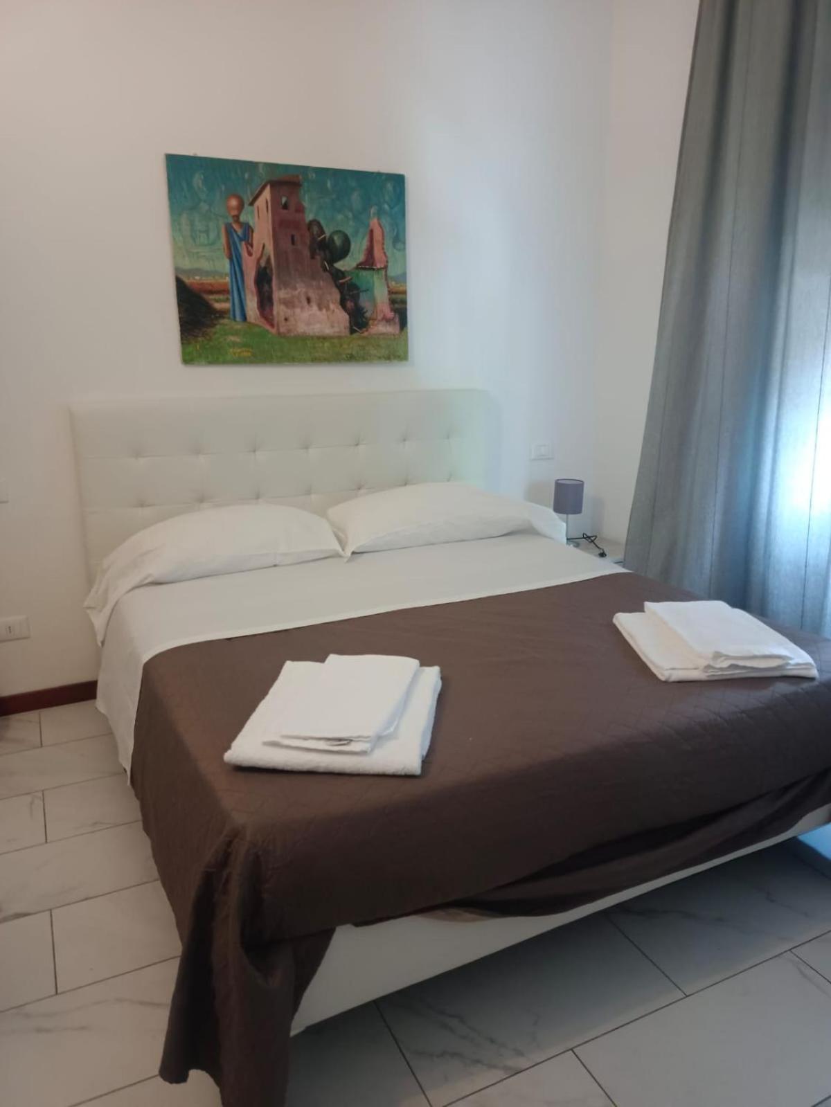 Villa Giove Rooms Prato  Exterior foto