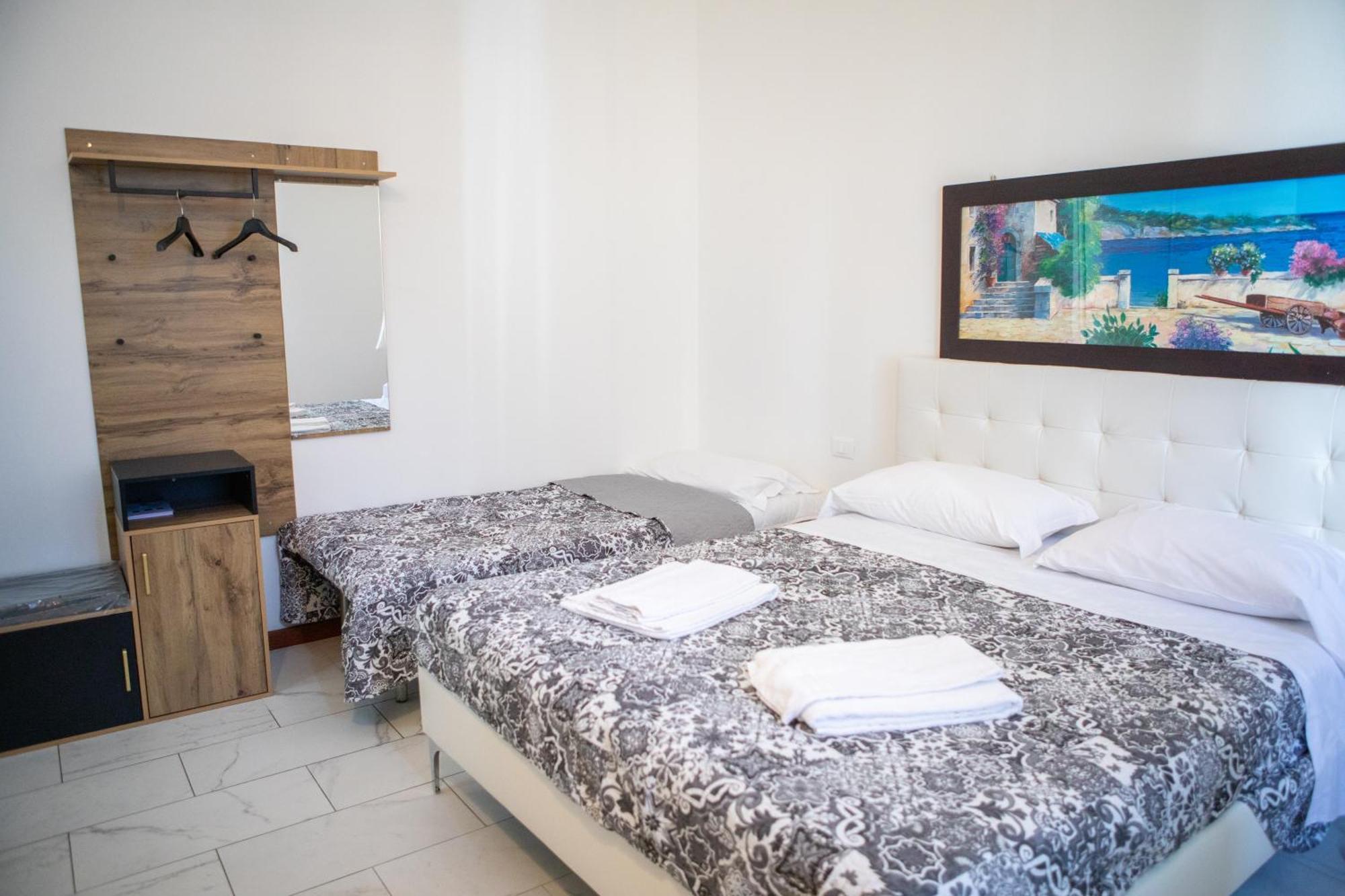 Villa Giove Rooms Prato  Exterior foto