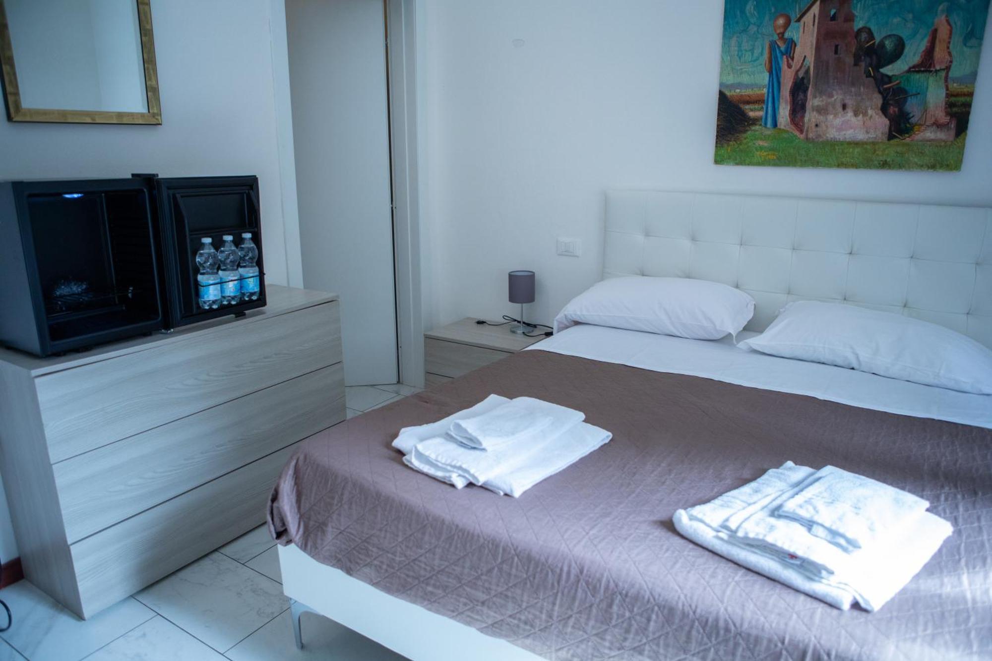 Villa Giove Rooms Prato  Exterior foto