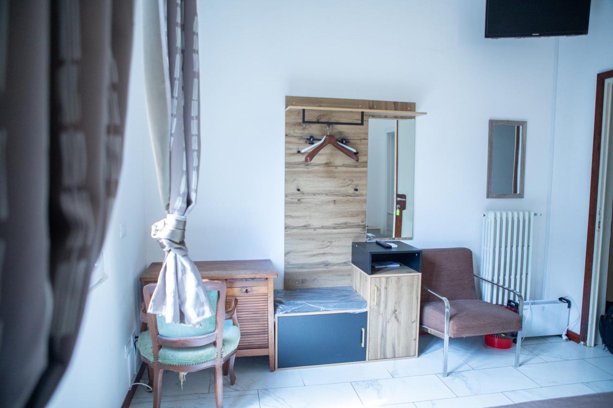Villa Giove Rooms Prato  Exterior foto