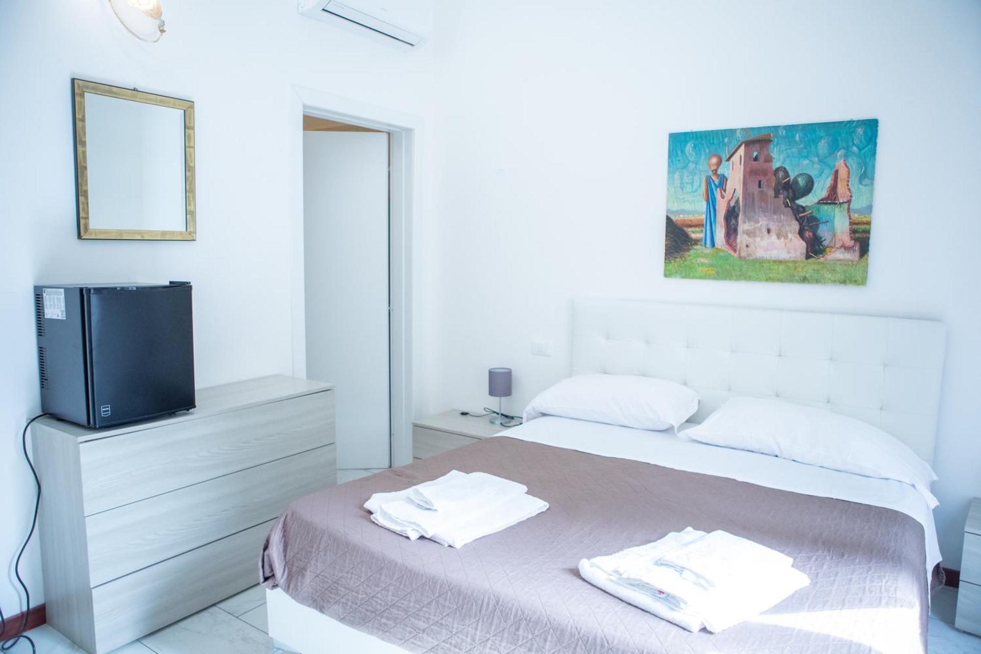 Villa Giove Rooms Prato  Exterior foto